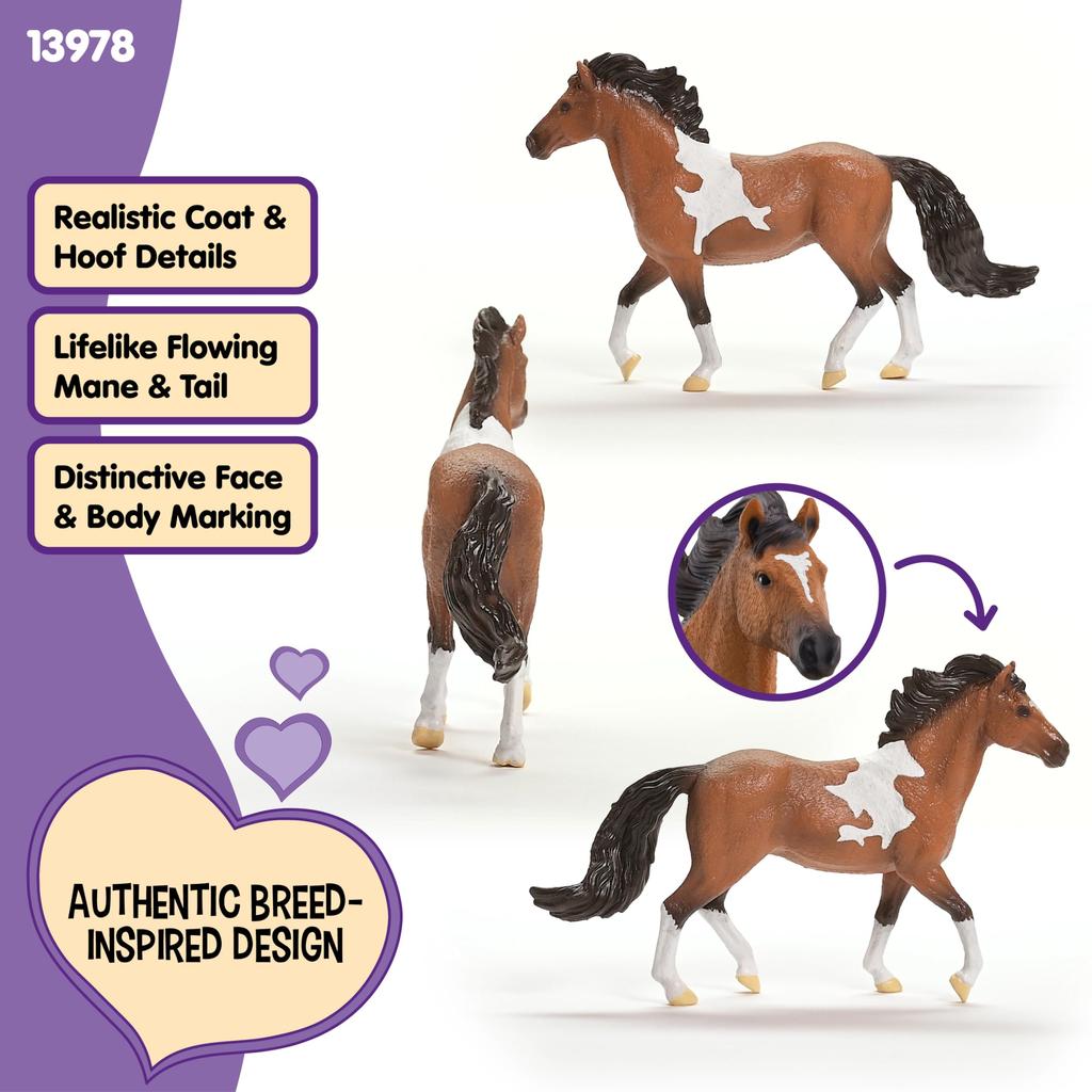 Schleich Horse Club Mangalarga Malcador 13978 (Male)