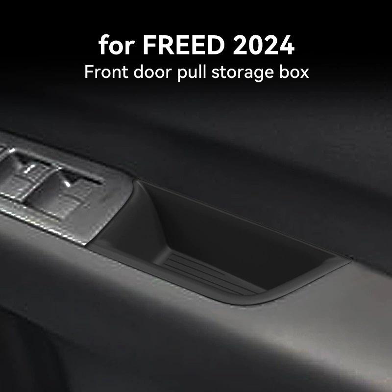 2024 Freed Car Interior Silicone Fly-Wing Door Handle Storage Box