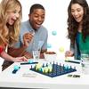 Desktop Throwing Sphere Bouncing Sphere Elasticity Competition Game Game Stress Relieving Plaything Parent Child Battle Children'S Gift