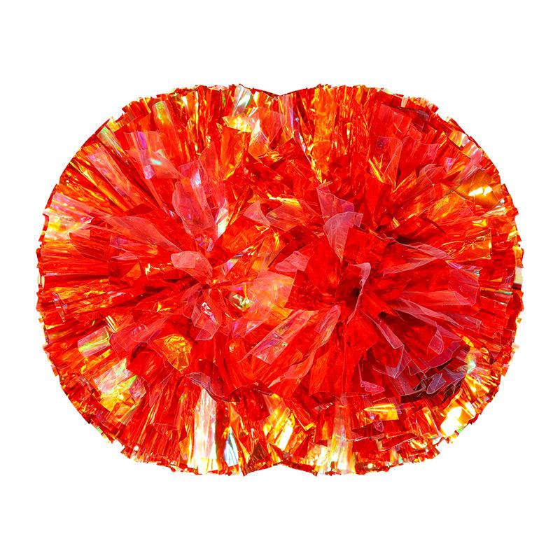 Handheld Cheerleading Pom Poms & Dance Performance Flowers