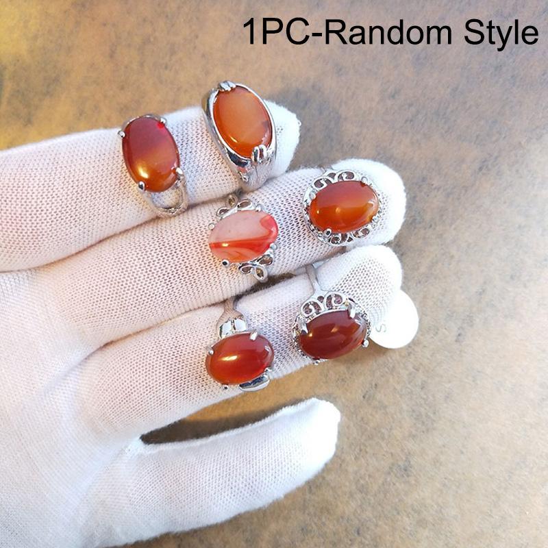 Dámské náhodné styly DIY Přírodní kameny Módní šperky Dekorativní doplňky