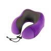 Neck Pillow, Airplane, Memory Foam, Neck Pillow, U Shape, 360 Support, Mobile Pillow, Memory Foam, Washable Cover, Lightweight, Compact Storage,