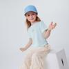 Minibala Girls' Moisture-Wicking T-Shirt & Shorts Set