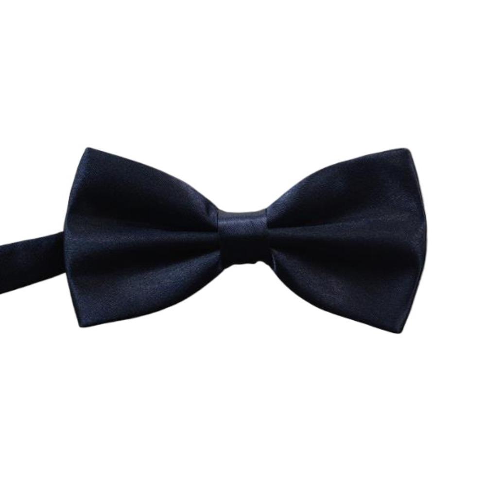 Mens Adult Bowtie Classic Fashion Wedding Party Formal Satin Gift Plaids Multicolor Adjust Neck Bow Tie Clip-On