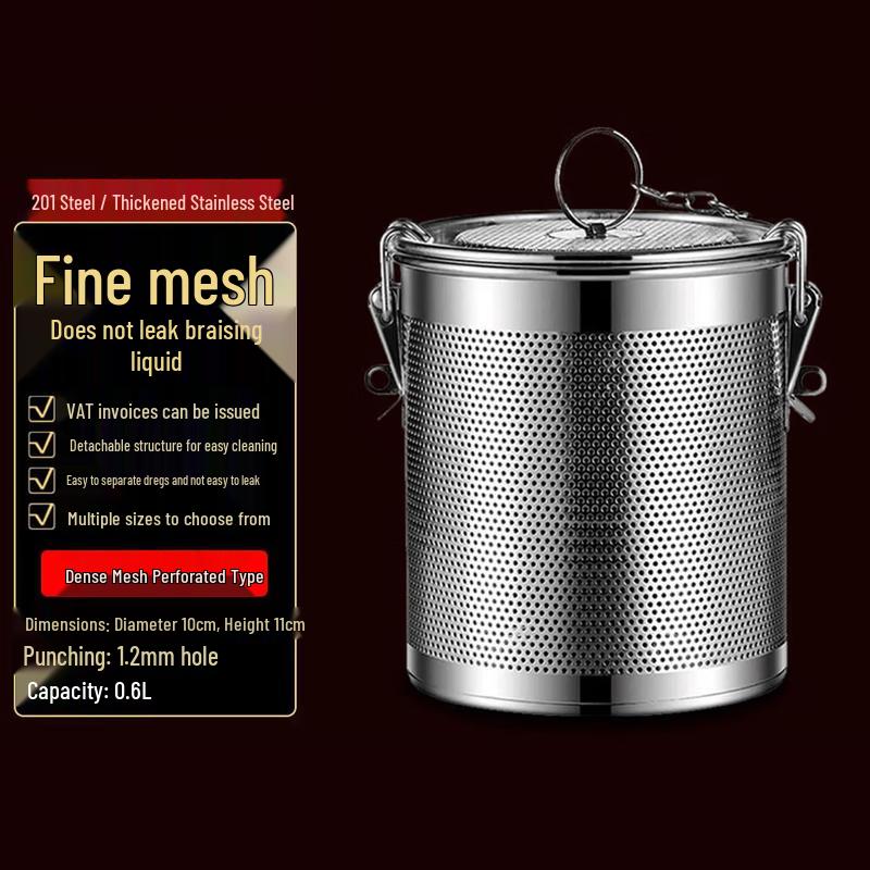 Stainless Steel Spice Infuser Basket
