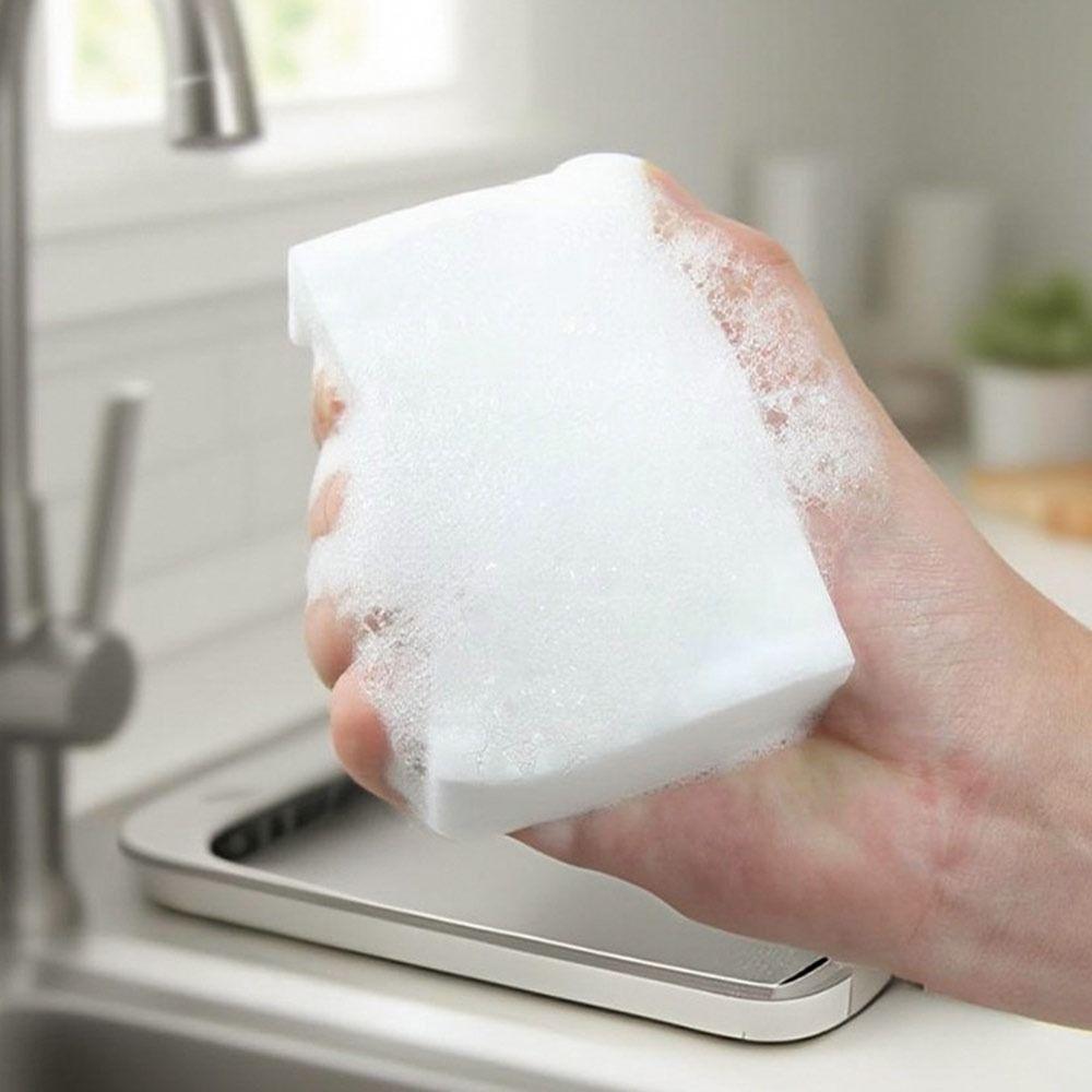 10Pcs Double Sided Nano Cleaning Sponge Compressed Cleaning Eraser Block Home Cleaning