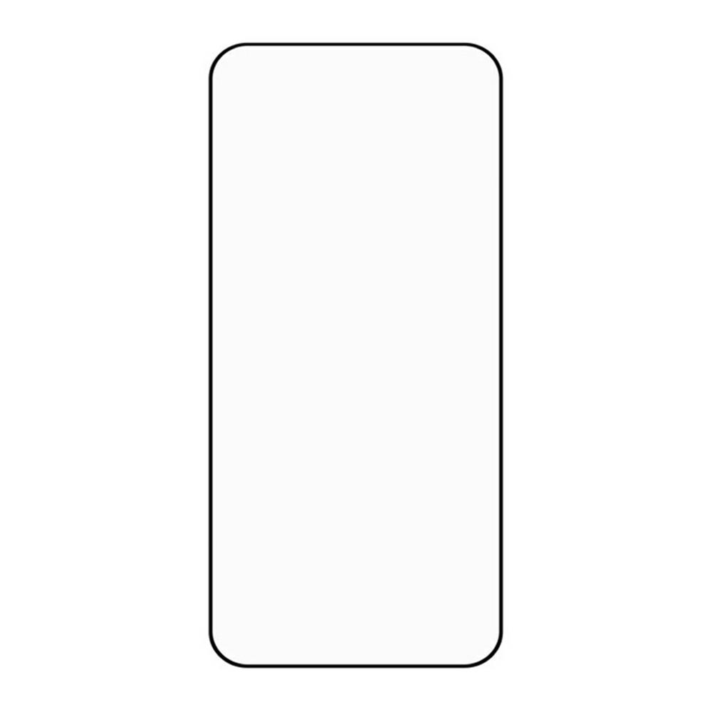 For Honor 400 5G (Global) Screen Protector Full Glue Silk Printing Tempered Glass Screen Film