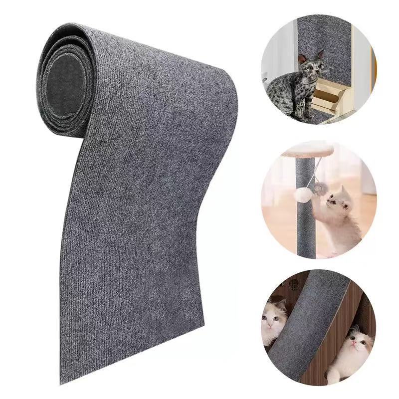 Cat Scratching Pad Self-Adhesive Protective Pad To Prevent Cats From Scratching The Sofa - 40×300CM