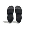 Adidas Adilette Sandal Negru Gri Unisex Adidași Core-Negru Gri-Five HP3007