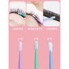 YOUWELL - Disposable Plastic Eyelash Micro Applicator - 100 Piece