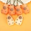 Ultraviolet Changing Pendant Car Pendant PVC Soft Silicone Cute for Backpack Decoration Car Interior Accessories