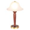 American Retro Table Lamp - Chinese Style High-End Bedside Night Light for Bedroom, Study, or Hotel Decor