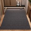 Durable Belgian Velvet Door Mats for Entrance Indoor Anti Slip Doormat Bedroom Carpet Kitchen Area Rugs Hallway Door Floor Mats
