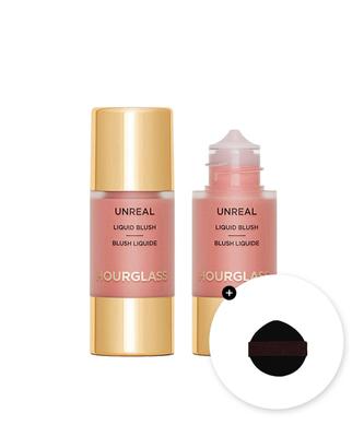 Maquillage du visage – Blush