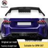 Dry Carbon Fiber Rear Diffuser for BMW 23+ 2 Series G87 M2 with Quad Exhaust