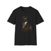 Rorschach Watchmen T-Shirt, Inkblot Graphic Tee, Unisex Top, Artistic Shirt,