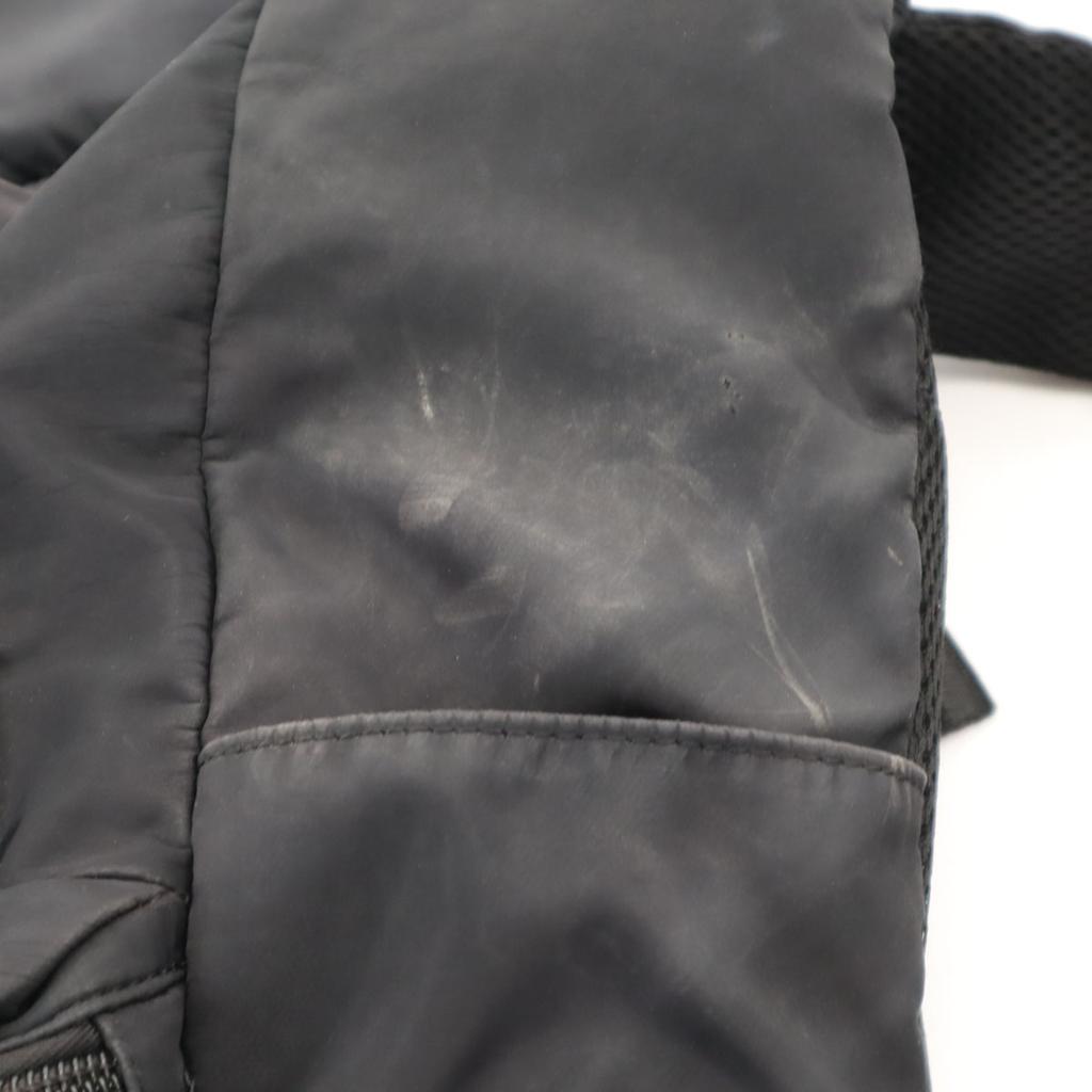 Anello Backpack Black Unisex Men's Used