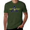Seaquest Dsv Logo Tshirt Sublime Anime Blouse Unisexs T Shirts