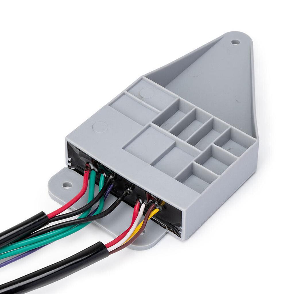 RV Electric Step Control Unit Assembly 909510000 High Stability Fit for Kwikee Automatic Electric St