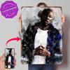 Stormzy Metal Poster Customized Wall Art Retro Vintage Tinplate Signs for Desk Decor Room Custom Plate House Luxury Decoration