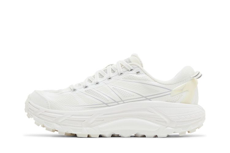 Hoka One One Mafate Speed 2 White Lunar Rock (All Gender)