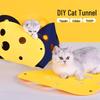 Cat Tunnel & Scratch Maze: Sleep, Play, Crawl