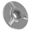 Bike Front Fork Headset Cover Aluminum Threadless Stem Bowl Set Cover for MTB Mountain Road