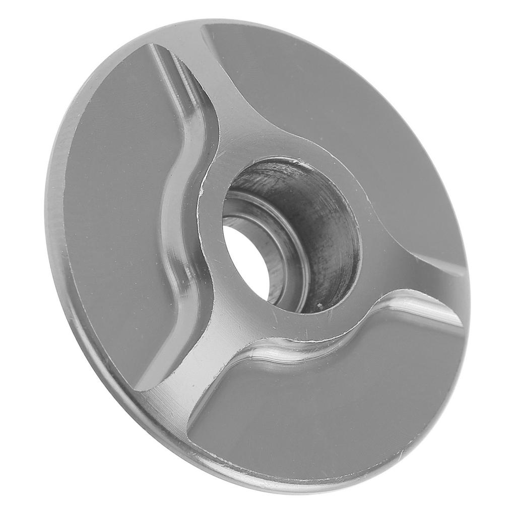 Bike Front Fork Headset Cover Aluminum Threadless Stem Bowl Set Cover for MTB Mountain Road