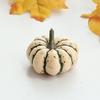 Mini Artificial Halloween Pumpkin Decor Simulation Vegetable  Halloween Home Party Decoration Props Farmhouse Harvest DIY Craft
