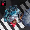 Knirps Windproof Manual Three-Fold Umbrella