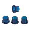 4 Pieces Shifter Cable Bushing Kit, KIMISS 90385‑11003 Auto Shift Lever Linkage Bushing Auto