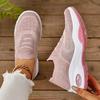 Shoes women 2025 new foreign trade women's shoes soft-soled air cushion shoes breathable casual sports shoes women