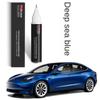 Bolígrafo de reparación de pintura de coche transparente eliminador de arañazos bolígrafos de retoque bolígrafo de reparación de pintura de coche para Tesla Modelo 3 Modelo Y Modelo S Modelo