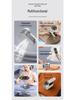 Portable Dual-Use Handheld Garment Steamer & Iron