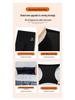 High-Waist Seamless Barbie Yoga Pants for Women - Thin Summer Cropped Pants for Fitness, Spring/Autumn Wear