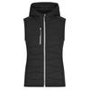 James and Nicholson Womens/Ladies Hybrid Gilet