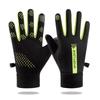 Polyester Touchscreen Warme Handschuhe Für Outdoor-Radfahren Und Reisen