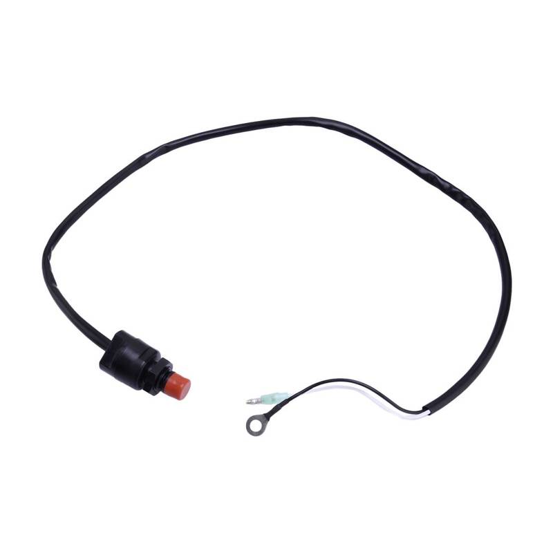Outboard Engine Motor Kill Stop Switch High Quality Fit for Yamaha Boat