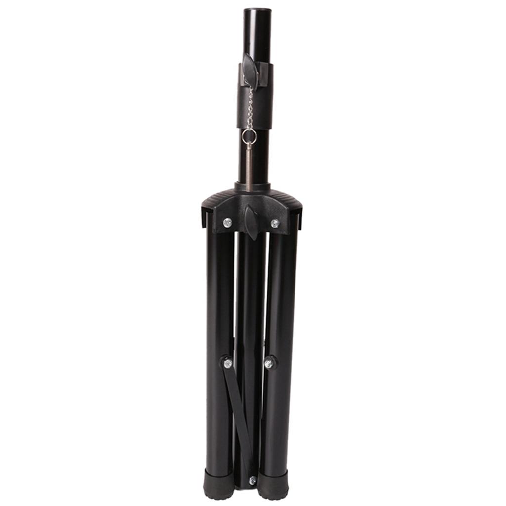 AA58 Speaker Stand Tripod Stand Audio Tripod KTV Outdoor Shelf Metal Floor Stand