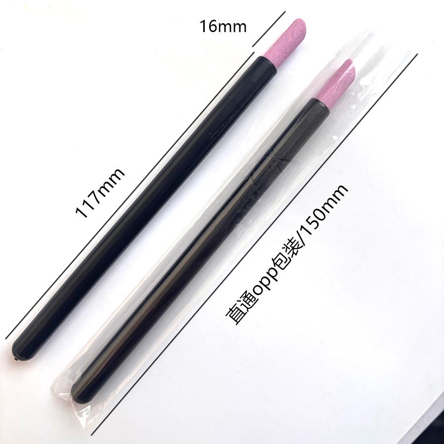 Quarz-Nagelkunstwerkzeug zur Nagelhautentfernung und feinen Oberflächenschleifung