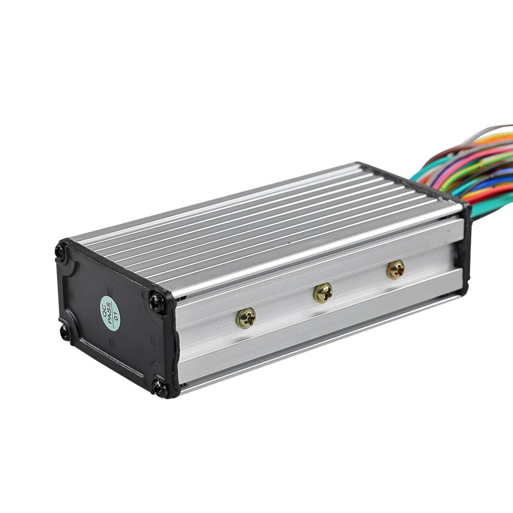 48V28A Controller for AUSOM L2 MAX Dual-Motor 48V Electric Scooter L2MAX Main & Sub Controller to Control Front & Rear Motor
