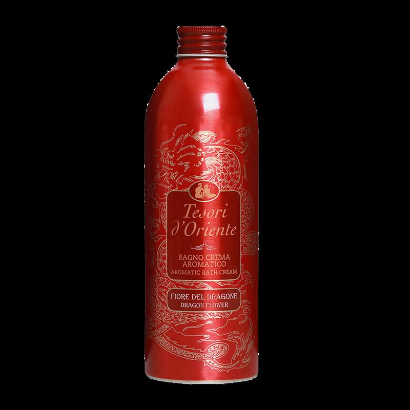 Tesori d Oriente Dragon Flower Firming Shower Gel, 500ml