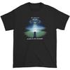 Camiseta Eléctrica de la Orquesta de Luz de Jeff Lynne ELO Alone In The Universe para Hombre