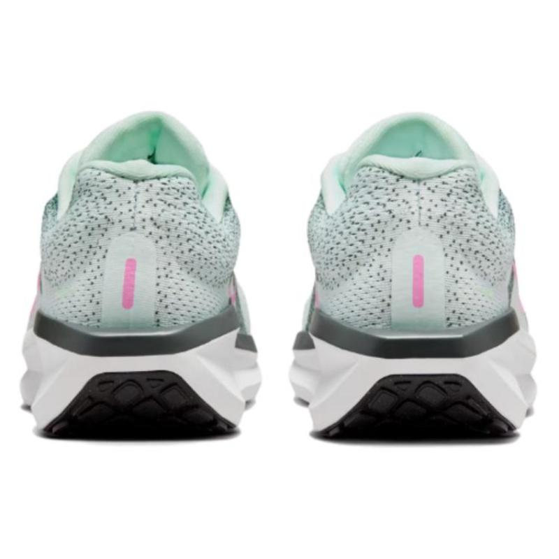 Nike Winflo 11 Barely Green Anthracite White Playful Pink Women's Sneakers FJ9510-300