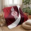 Bayern Munich Soft Flannel Fleece Blanket Lightweight Cozy Warm Throw Blanket For Sofa Bed Home Decor
