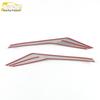 21 Elantra Rear Bumper & Tailgate Decorative Anti-Scratch Trim Strip