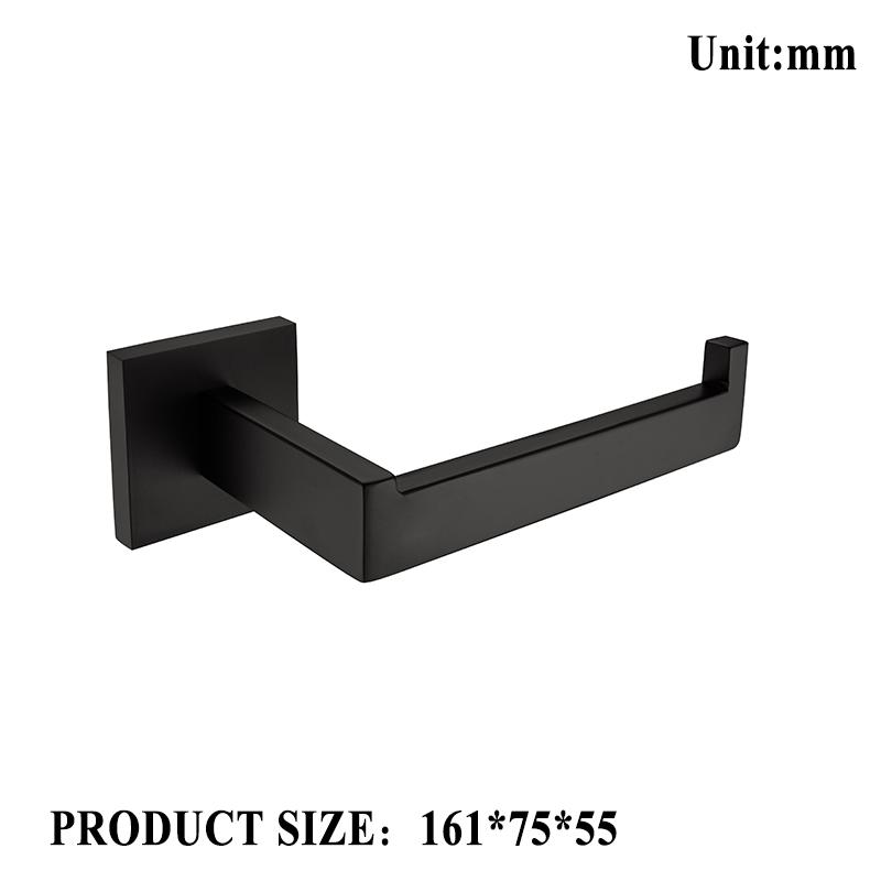 Spiegel Chrom Poliert Edelstahl Badezimmer Hardware Set Handtuch Rack Toilettenpapier Halter Handtuch Bar Haken Bad Zubehör