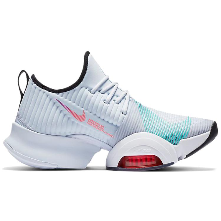 New Nike Air Zoom Superrep Football Grey Women's BQ7043-020