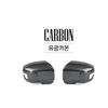Car Rear View Mirror Cover Side Mirror Trim Frame ABS Material Suitable For SSANGYONG TORRES-EVX/ACTYON Exterior Accessories