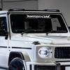 Cartoon Antisocial Auto Stickers On The Car Car Body Doorhandle Sticker Door Handle Decal